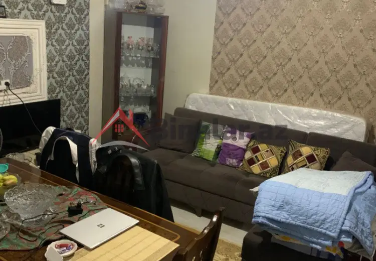 2 otaqlı mənzil Satılır, Bakı