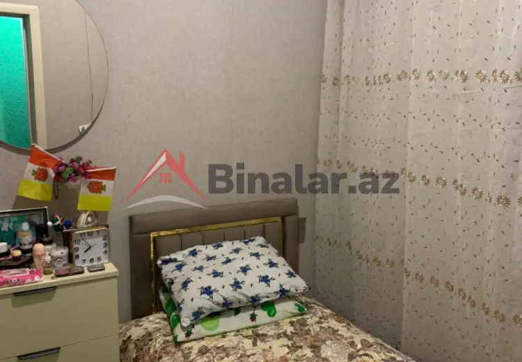 2 otaqlı mənzil Satılır, Bakı