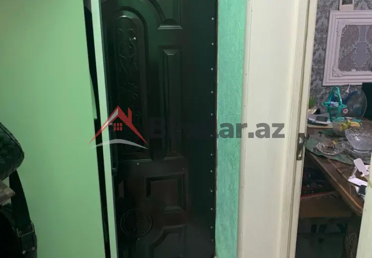 2 otaqlı mənzil Satılır, Bakı