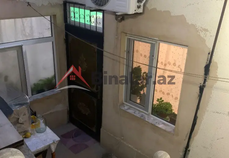 2 otaqlı mənzil Satılır, Bakı