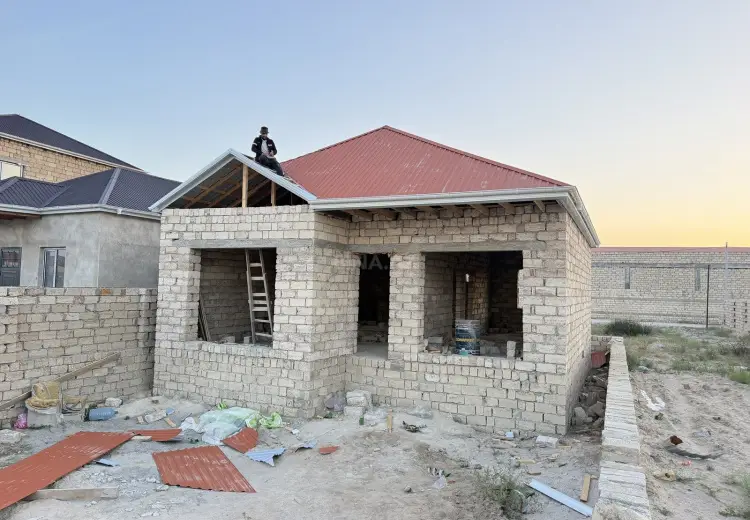 4 otaqlı mənzil Satılır, Hövsan qəs., Suraxanı, Bakı