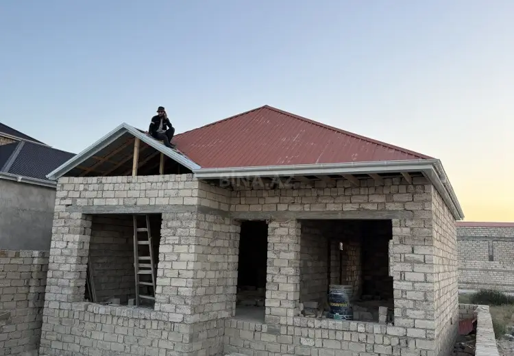 4 otaqlı mənzil Satılır, Hövsan qəs., Suraxanı, Bakı
