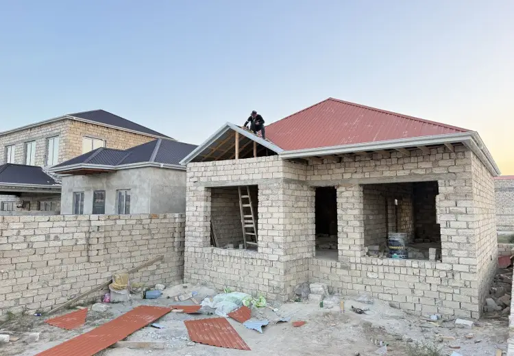 4 otaqlı mənzil Satılır, Hövsan qəs., Suraxanı, Bakı