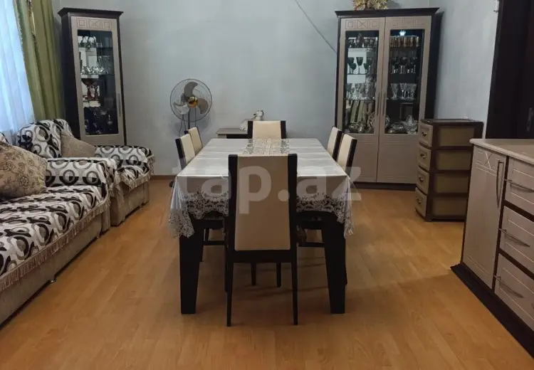 3 otaqlı mənzil , Gəncə