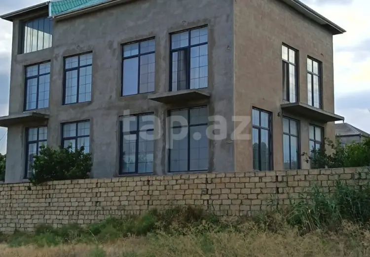 6 otaqlı mənzil , Saray, Abşeron