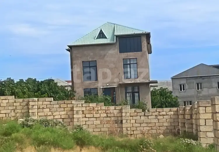 6 otaqlı mənzil , Saray, Abşeron