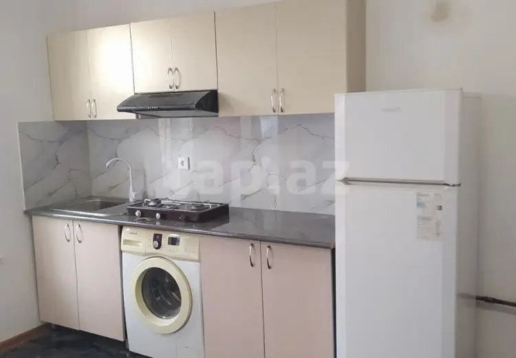2 otaqlı mənzil Kirayə (aylıq), Binə qəs., Xəzər, Bakı