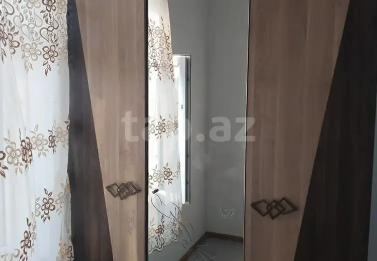 2 otaqlı mənzil Kirayə (aylıq), Binə qəs., Xəzər, Bakı