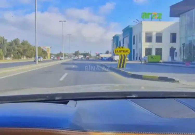 9 sot Torpaq Satılır, Mərdəkan, Xəzər, Bakı