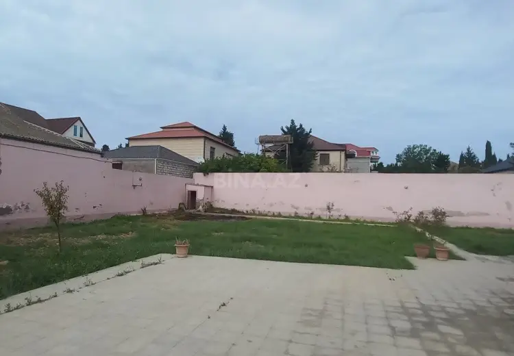 9 sot Torpaq Satılır, Mərdəkan, Xəzər, Bakı