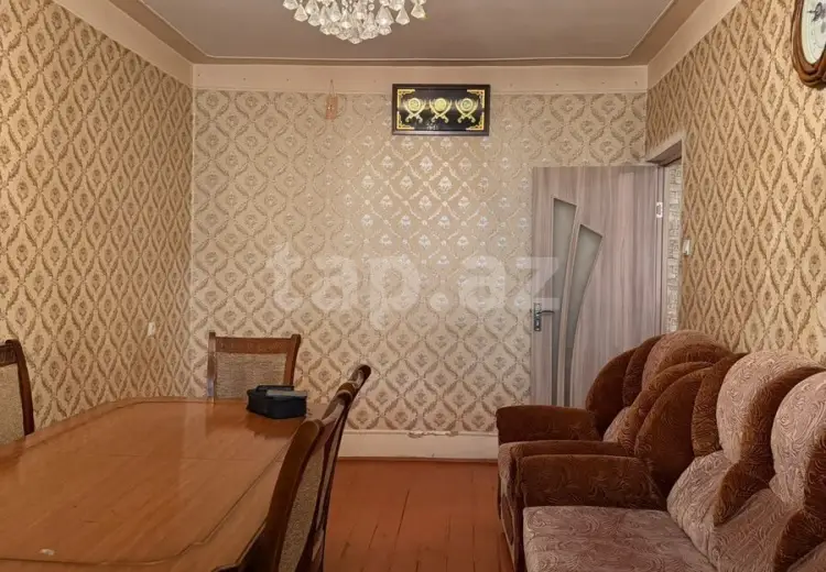 3 otaqlı mənzil , Mingəçevir
