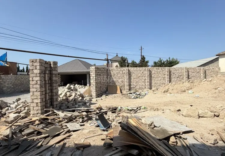 3.5 sot Torpaq Satılır, Şüvəlan, Xəzər, Bakı