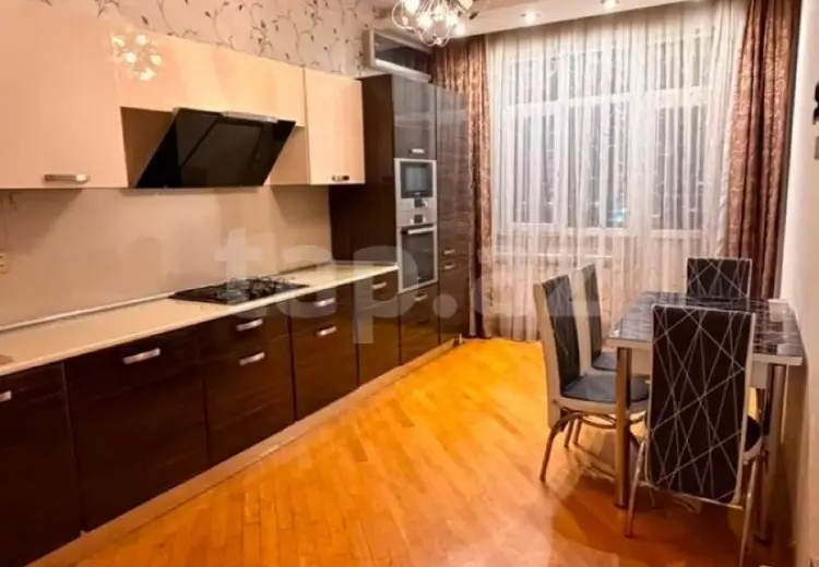 3 otaqlı mənzil Kirayə (aylıq), Nəsimi, Bakı
