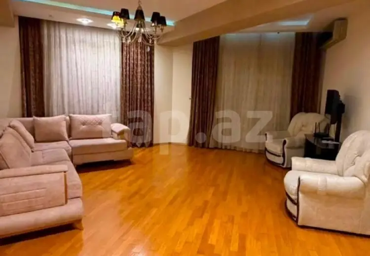 3 otaqlı mənzil Kirayə (aylıq), Nəsimi, Bakı