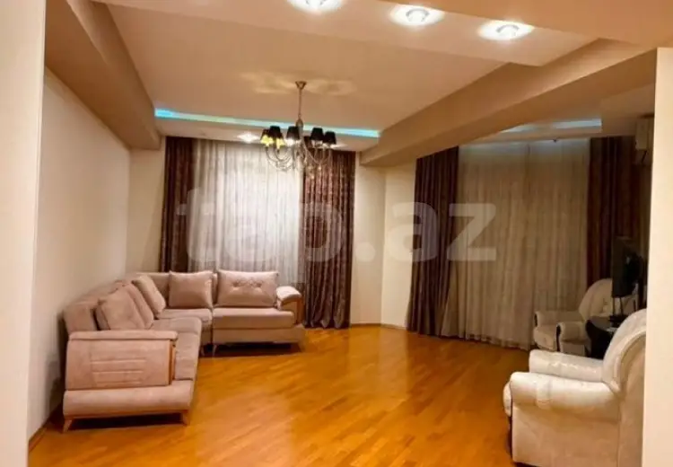 3 otaqlı mənzil Kirayə (aylıq), Nəsimi, Bakı