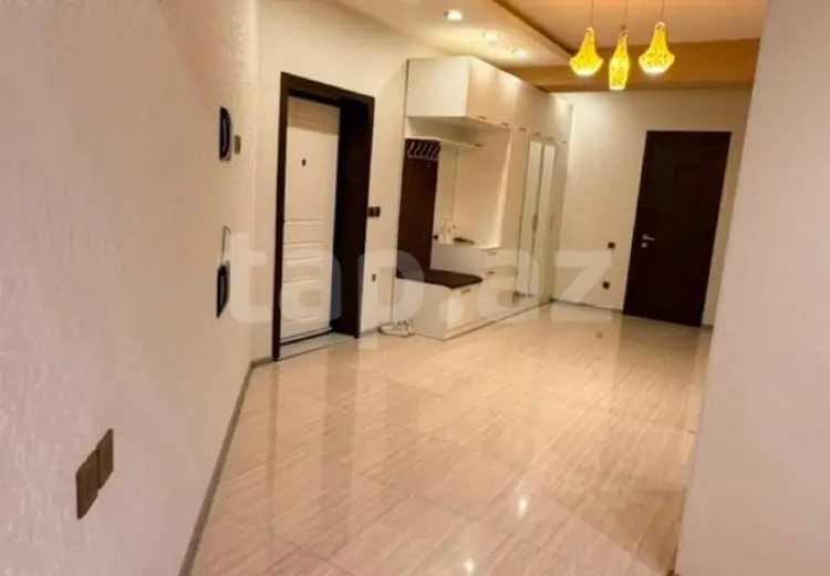 3 otaqlı mənzil Kirayə (aylıq), Nəsimi, Bakı
