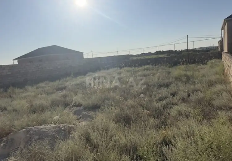 3 sot Torpaq Satılır, Binə qəs., Xəzər, Bakı