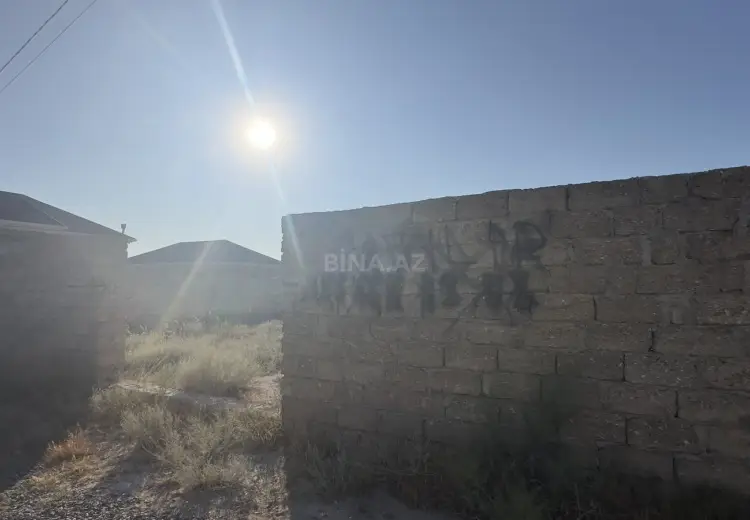 3 sot Torpaq Satılır, Binə qəs., Xəzər, Bakı