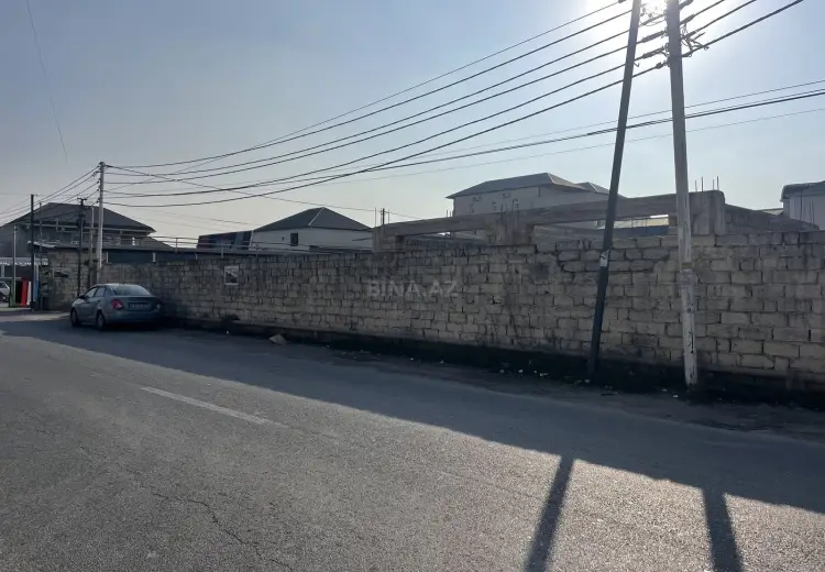 10 sot Torpaq Satılır, Binə qəs., Xəzər, Bakı