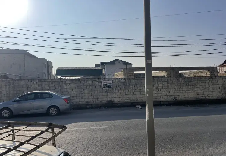 10 sot Torpaq Satılır, Binə qəs., Xəzər, Bakı
