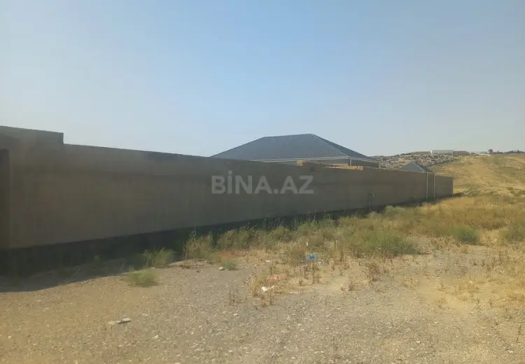 20 sot Torpaq Satılır, Masazır, Abşeron