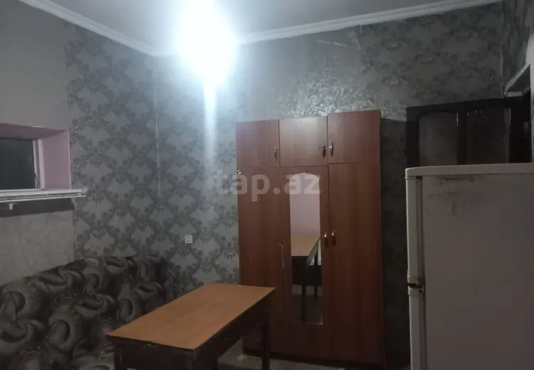 1 otaqlı mənzil Kirayə (aylıq), Zabrat qəs., Sabunçu, Bakı