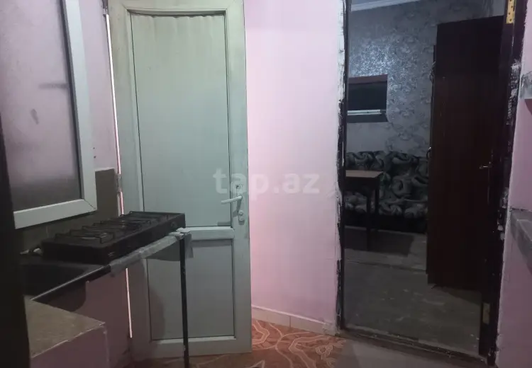 1 otaqlı mənzil Kirayə (aylıq), Zabrat qəs., Sabunçu, Bakı