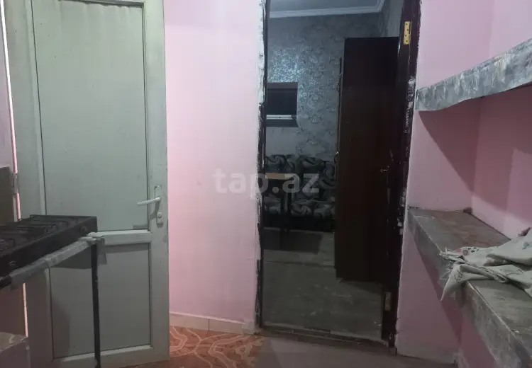 1 otaqlı mənzil Kirayə (aylıq), Zabrat qəs., Sabunçu, Bakı
