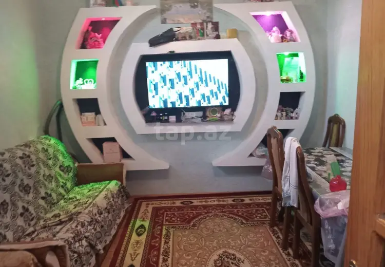 3 otaqlı mənzil , Sumqayıt