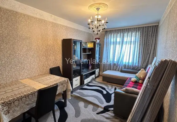 115 000 AZN - 2 otaqlı mənzil Satılır, Yeni Günəşli qəs., Suraxanı, Bakı