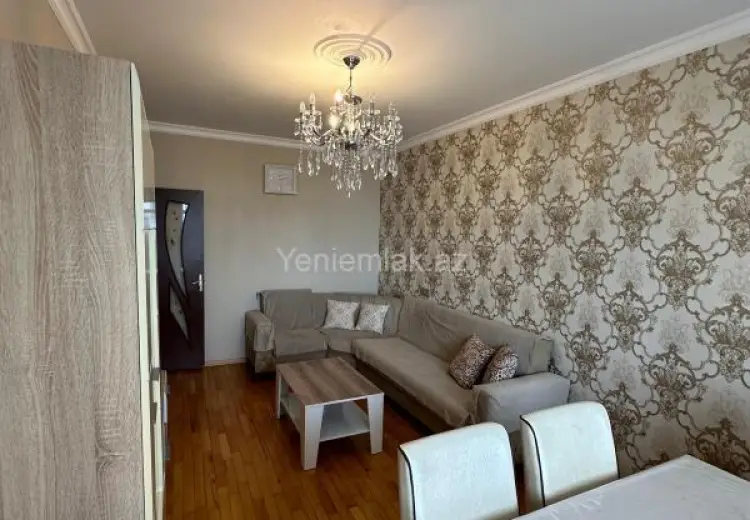 166 000 AZN - 3 otaqlı mənzil Satılır, Yeni Günəşli qəs., Suraxanı, Bakı