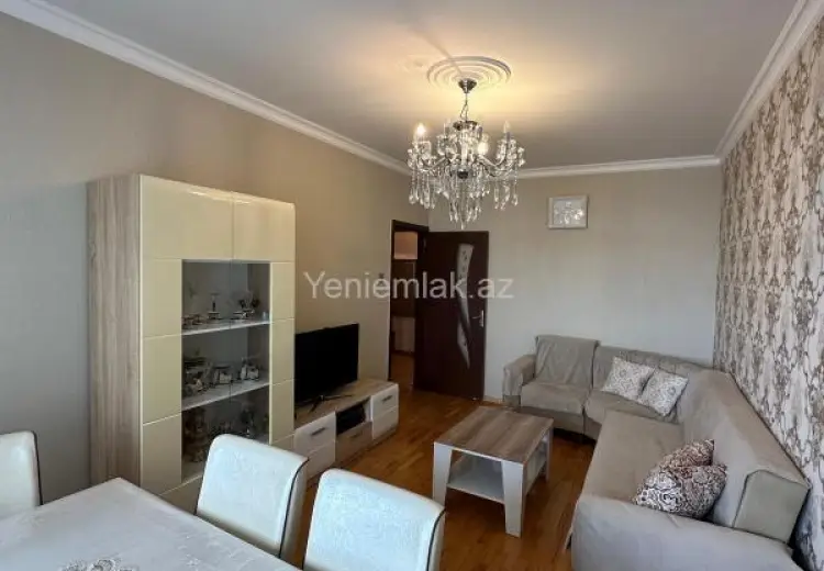 166 000 AZN - 3 otaqlı mənzil Satılır, Yeni Günəşli qəs., Suraxanı, Bakı