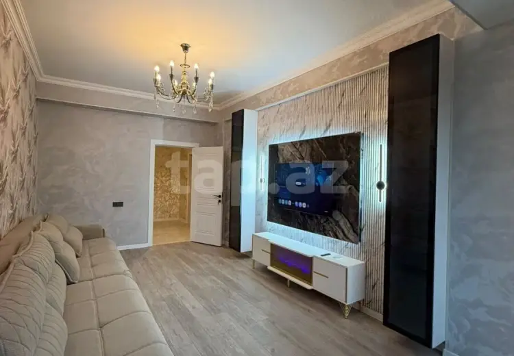 2 otaqlı mənzil , Mingəçevir