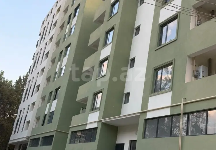 2 otaqlı mənzil , Mingəçevir