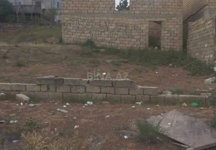 5 sot Torpaq Satılır, Hökməli, Abşeron