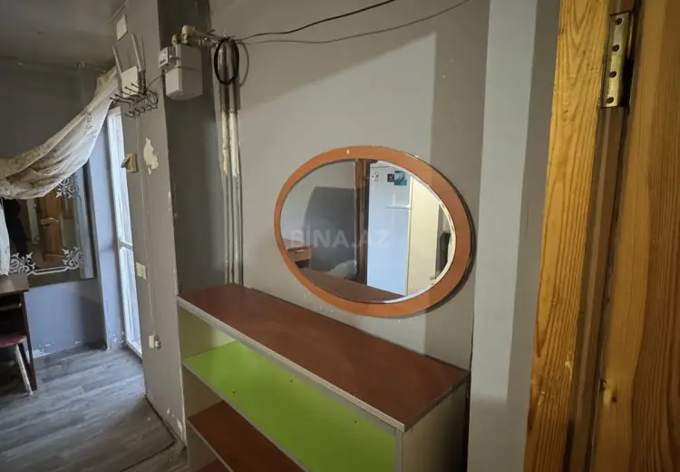 2 otaqlı mənzil Kirayə (aylıq), Keşlə qəs., Nizami, Bakı