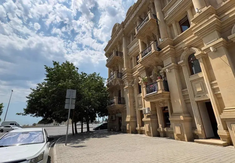 75 m² Obyekt / Ofis Kirayə (aylıq), Bayıl qəs., Səbail, Bakı