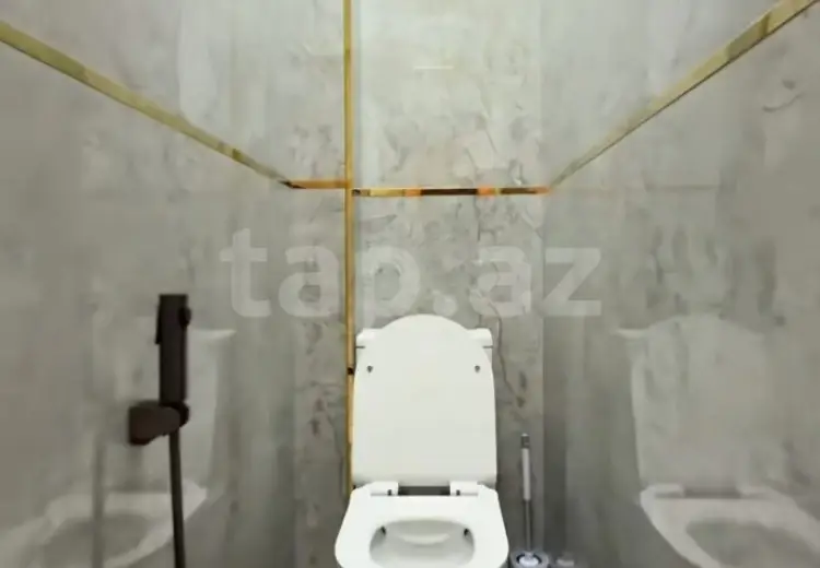 5 otaqlı mənzil , Gəncə
