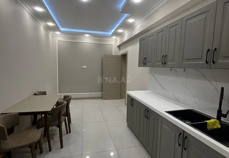 2 otaqlı mənzil Kirayə (aylıq), 7-ci mikrorayon, Binəqədi, Bakı