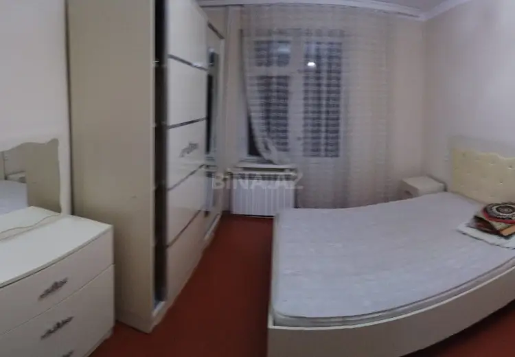 2 otaqlı mənzil Kirayə (aylıq), Hövsan qəs., Suraxanı, Bakı
