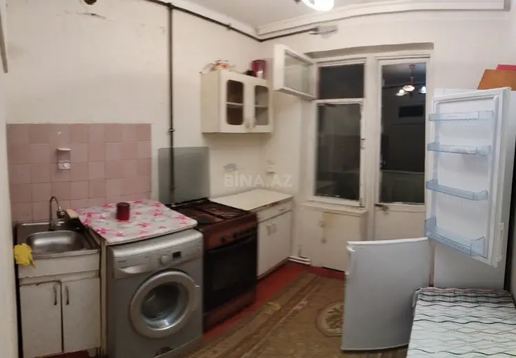 2 otaqlı mənzil Kirayə (aylıq), Hövsan qəs., Suraxanı, Bakı