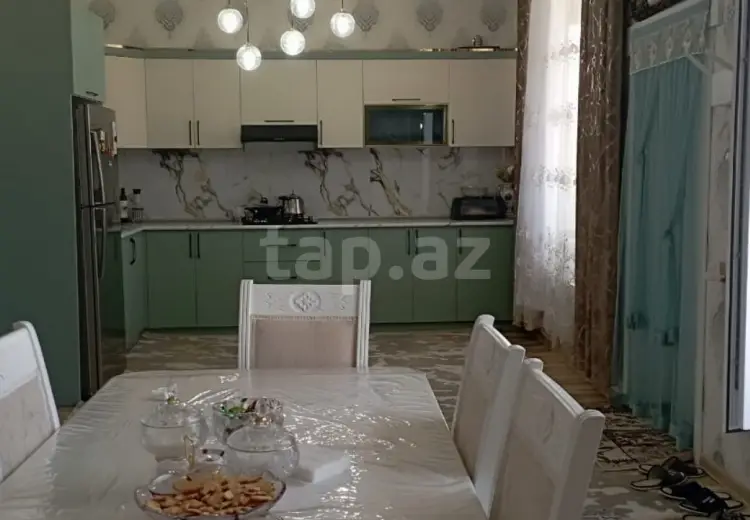 3 otaqlı mənzil , Quba