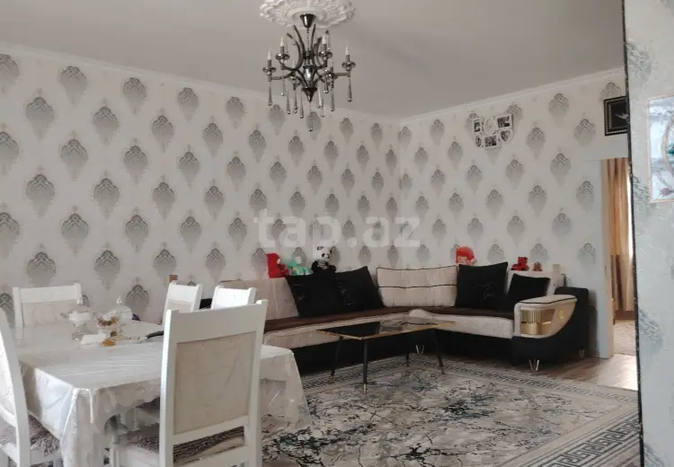 3 otaqlı mənzil , Quba