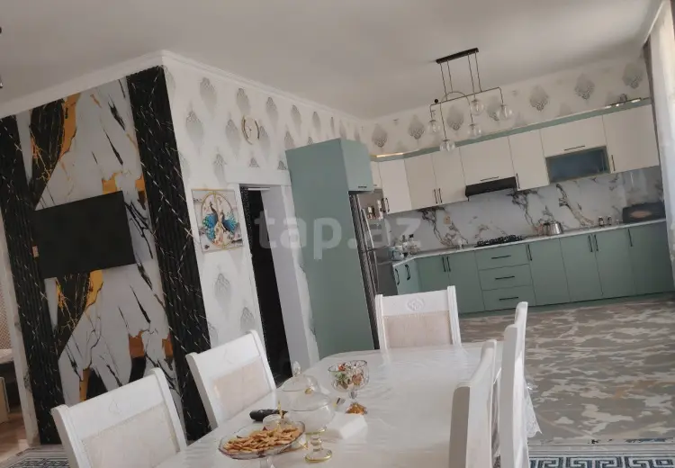 3 otaqlı mənzil , Quba