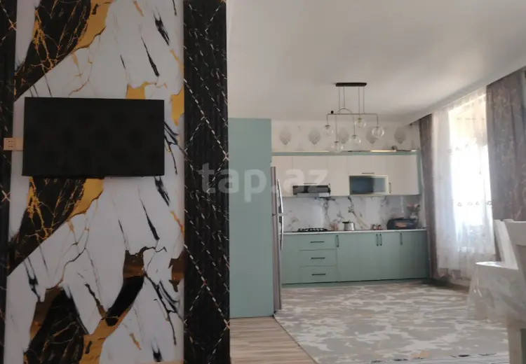 3 otaqlı mənzil , Quba