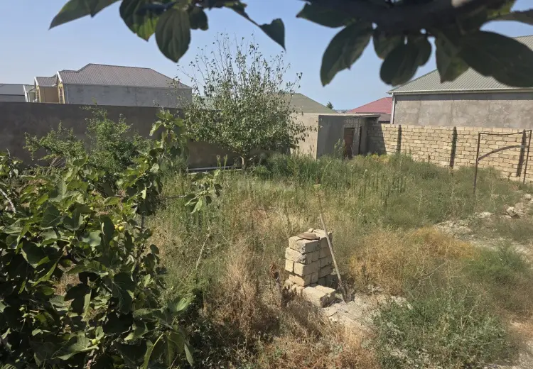 3 sot Torpaq Satılır, Masazır, Abşeron