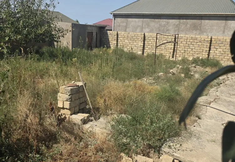 3 sot Torpaq Satılır, Masazır, Abşeron