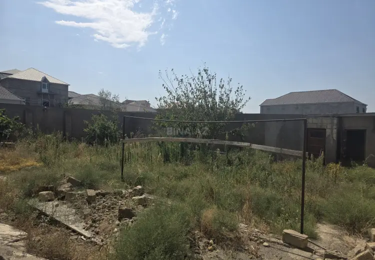 3 sot Torpaq Satılır, Masazır, Abşeron