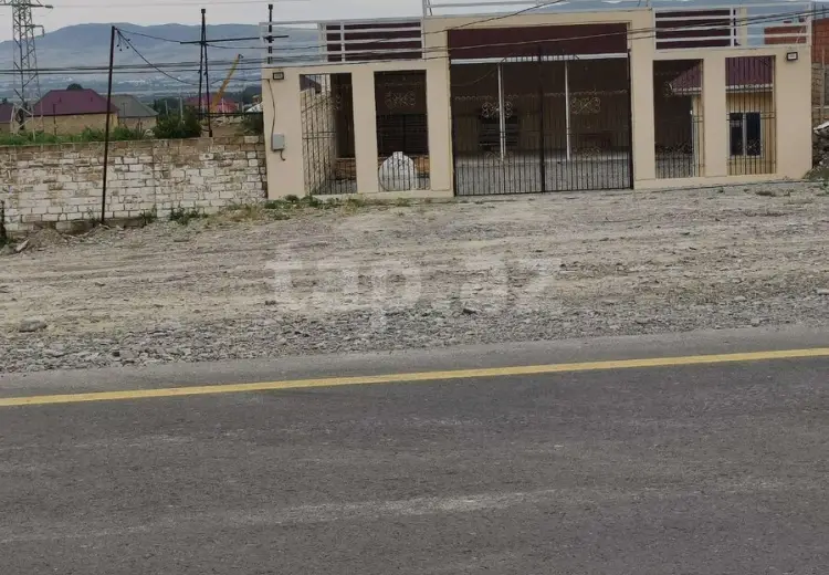 0 m² Obyekt / Ofis , Şəki
