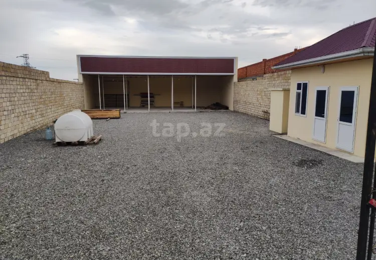 0 m² Obyekt / Ofis , Şəki